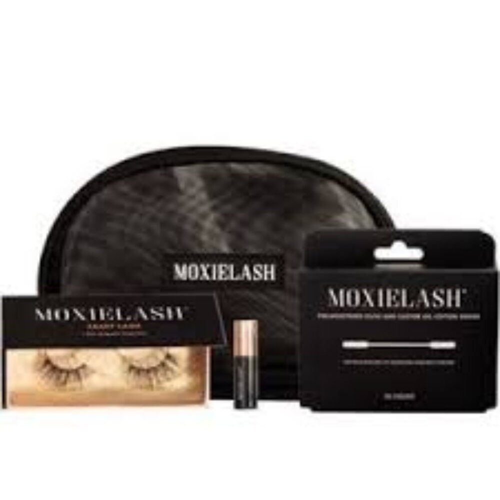 ✨CLOSET CLEAR OUT ✨ MoxieLash - False Lash Kit.